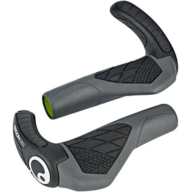 ERGON GS3 Grips and Bar Ends Small 0